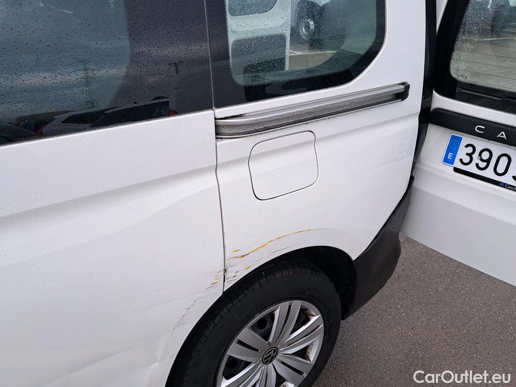  Land Rover  Discovery VOLKSWAGEN Cadyy Kombi 2.0 TDI 75kW (102CV) (CX) #7