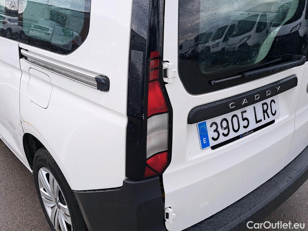  Land Rover  Discovery VOLKSWAGEN Cadyy Kombi 2.0 TDI 75kW (102CV) (CX) #13