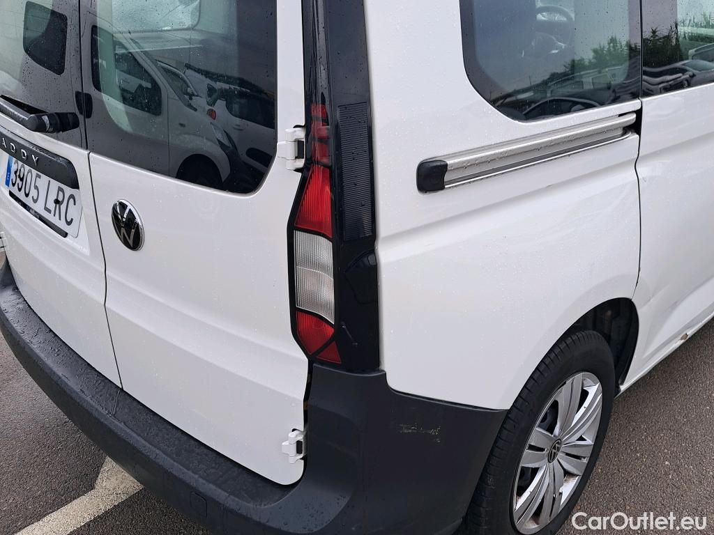  Land Rover  Discovery VOLKSWAGEN Cadyy Kombi 2.0 TDI 75kW (102CV) (CX) #15