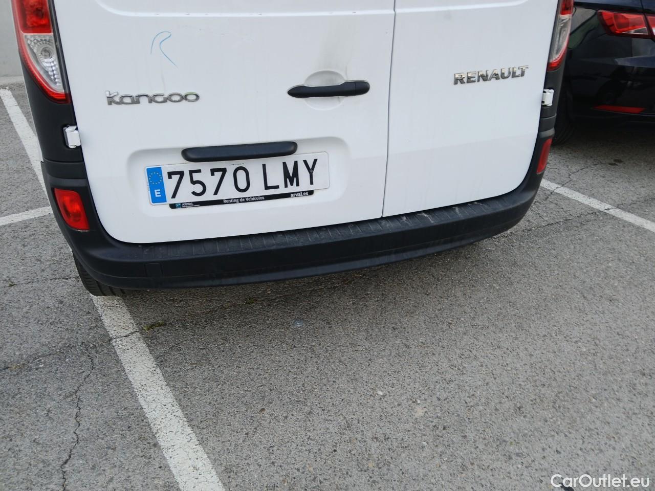  Renault  Kangoo  II Furgón Professional 1.5 dCi 95CV MT6 E6dT #9