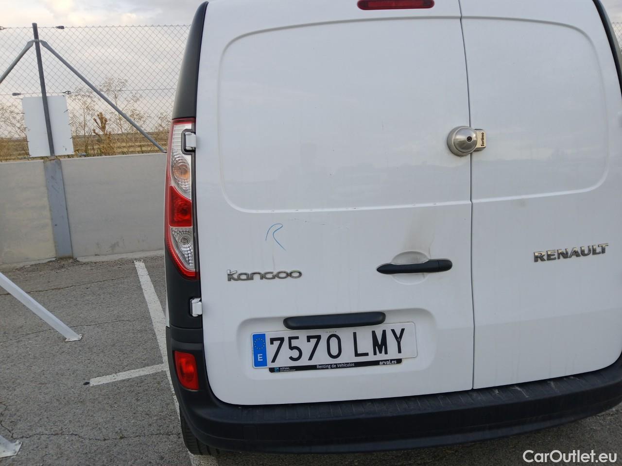  Renault  Kangoo  II Furgón Professional 1.5 dCi 95CV MT6 E6dT #10