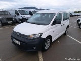  Land Rover  Discovery VOLKSWAGEN Cadyy Kombi 2.0 TDI 75kW (102CV) (CX) 