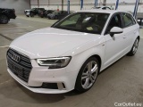  Audi  A3 35 TFSI CYLINDER ON DEMAND SPORTBACK S TRONIC  18 