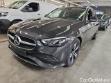 Mercedes  C-Klasse C 220 d T Autom. 
