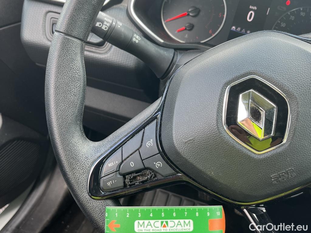  Renault  Clio  V Société Air Nav 1.5 dCi 85CV BVM6 E6dT #11