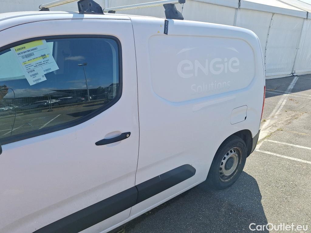  Citroen  Berlingo  Fourgon Driver M 650 1.6 BlueHDi 100CV BVM5 E6 #10
