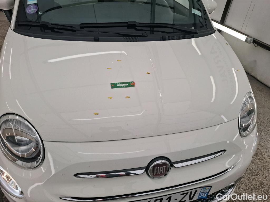 Fiat  500  DolceVita Plus 1.0 70CV BVM6 E6d #11