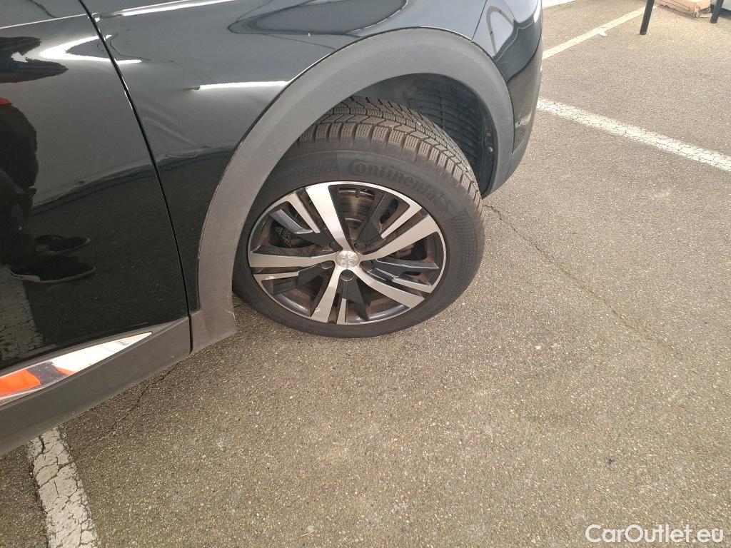  Peugeot  3008  Allure Business 1.2 PureTech 130CV BVA8 E6d #25