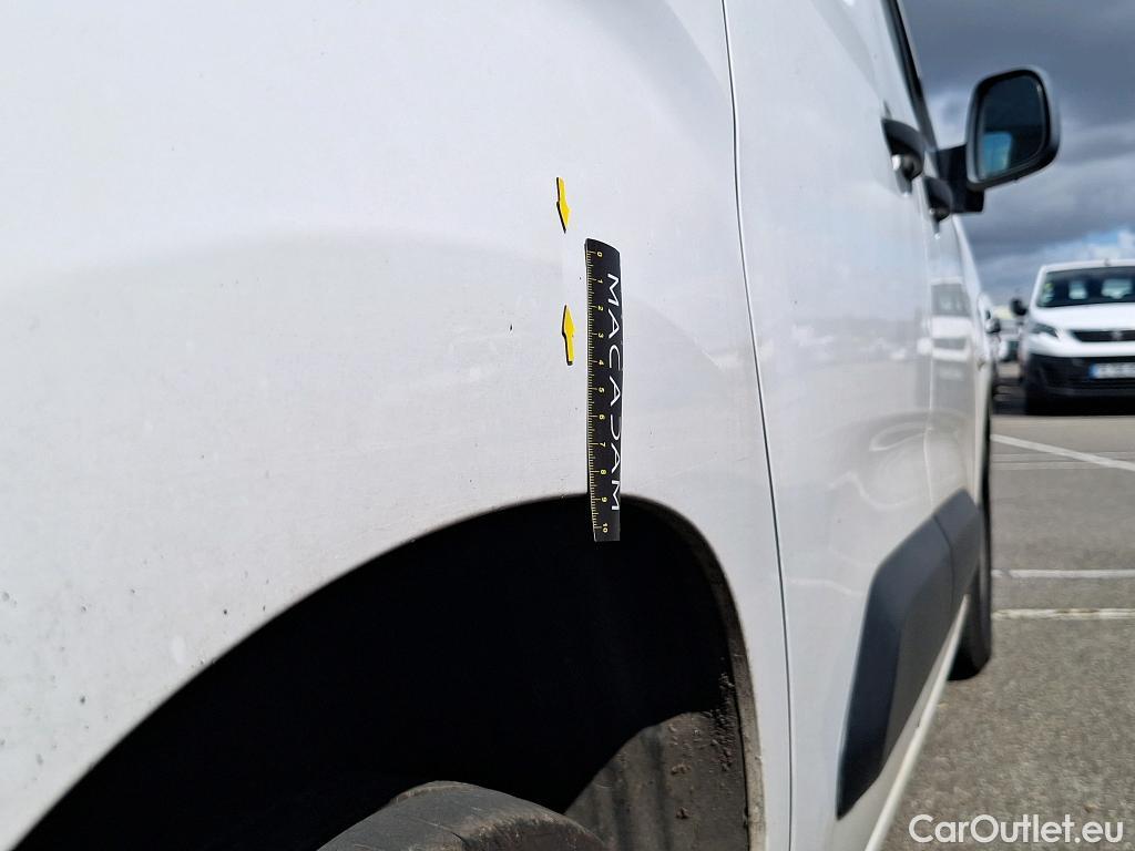  Citroen  Berlingo  Fourgon Driver M 650 1.6 BlueHDi 100CV BVM5 E6 #14