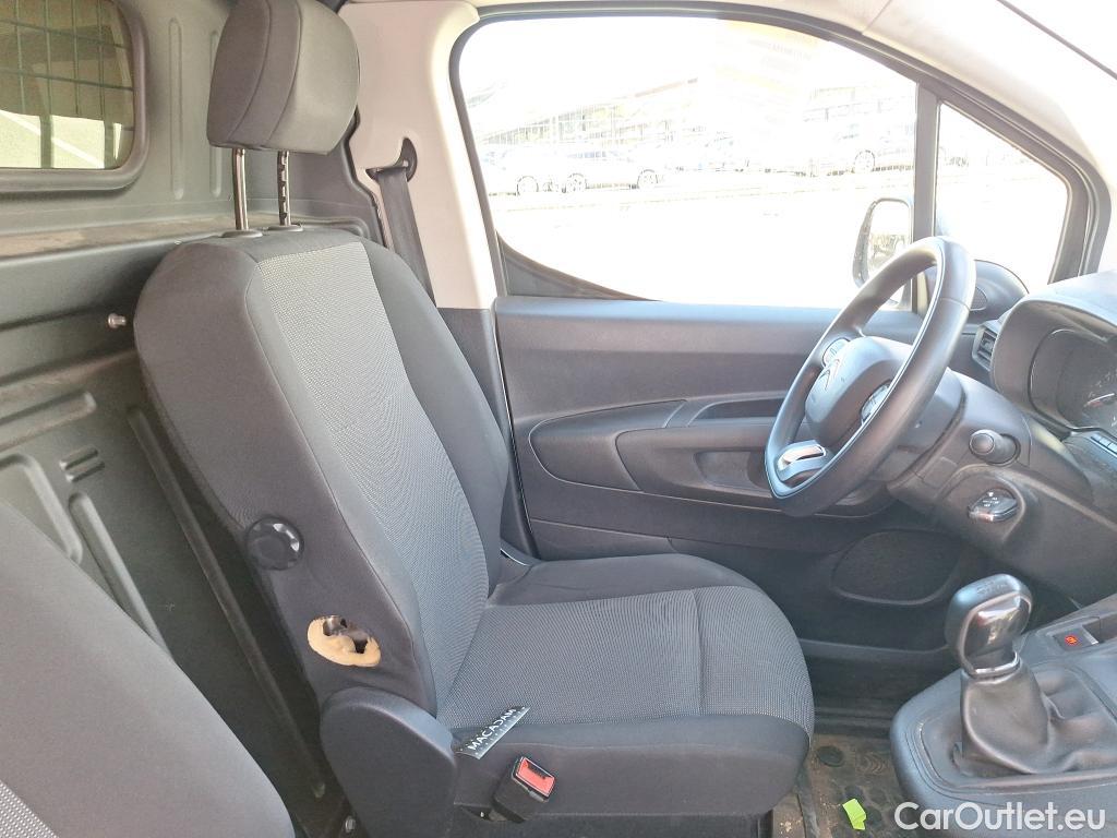  Citroen  Berlingo  Fourgon Driver M 650 1.6 BlueHDi 100CV BVM5 E6 #1