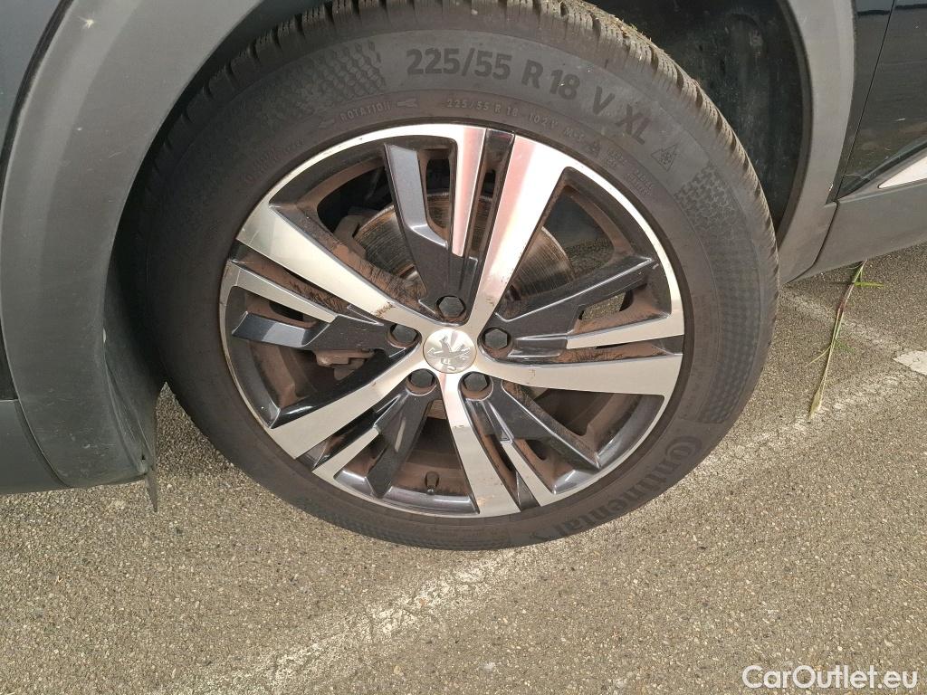  Peugeot  3008  Allure Business 1.2 PureTech 130CV BVA8 E6d #19