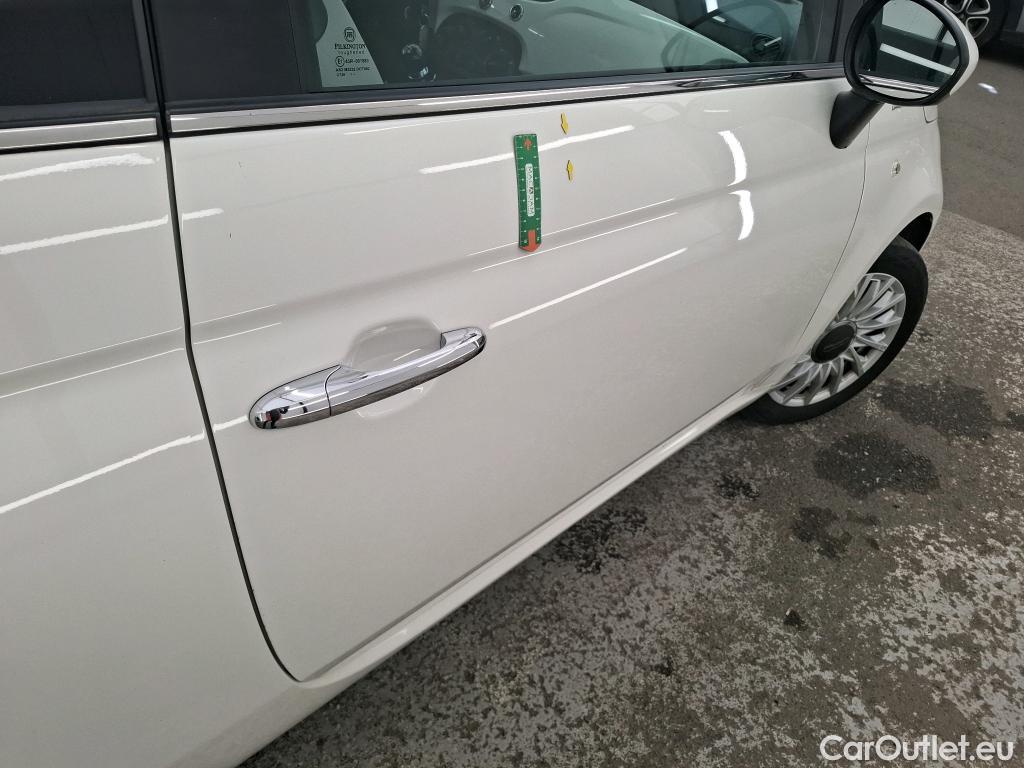  Fiat  500  DolceVita Plus 1.0 70CV BVM6 E6d #31