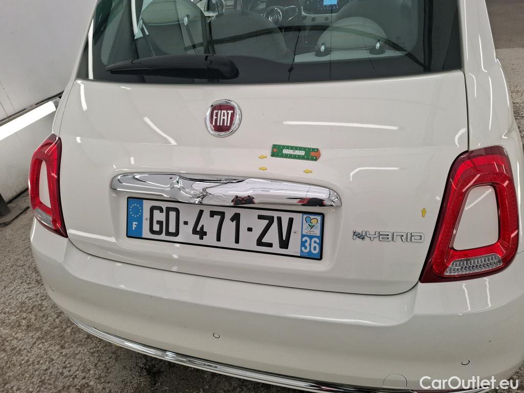  Fiat  500  DolceVita Plus 1.0 70CV BVM6 E6d #18