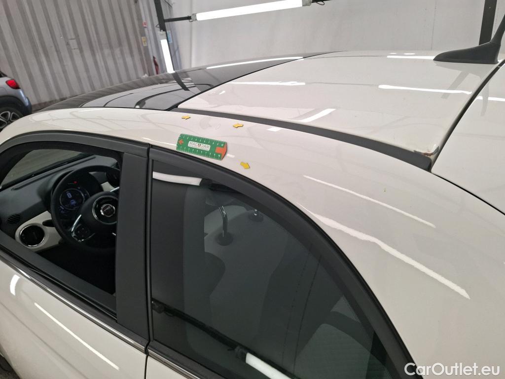  Fiat  500  DolceVita Plus 1.0 70CV BVM6 E6d #21