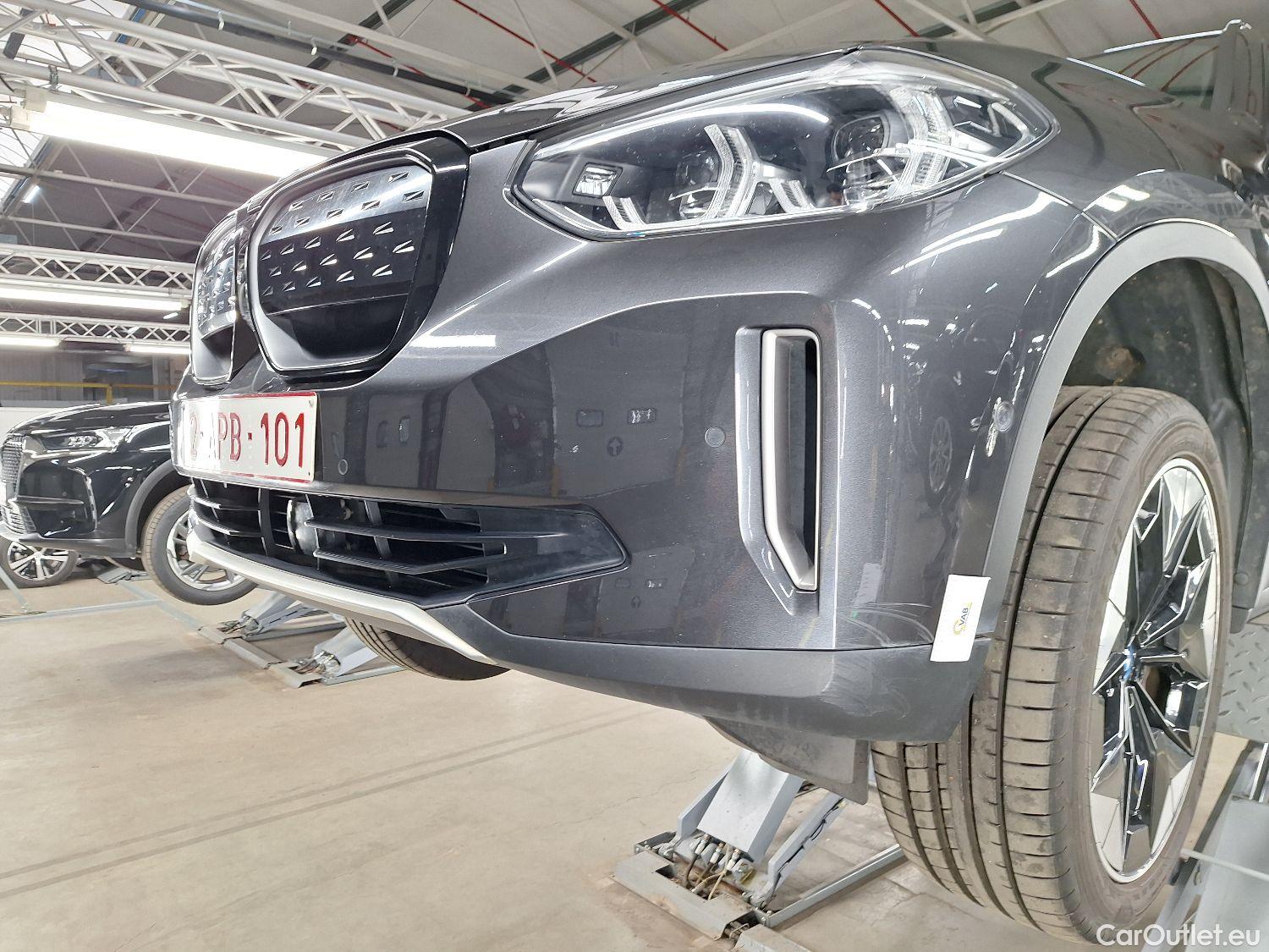  Bmw  iX3 BMW,  '20 BEV, BMW  sDrive35 5d #15