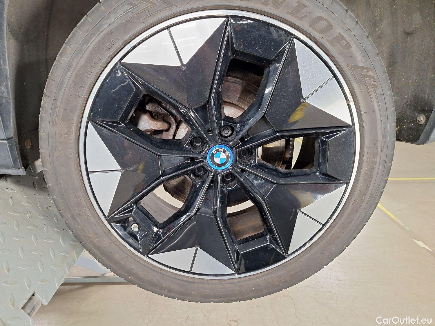  Bmw  iX3 BMW,  '20 BEV, BMW  sDrive35 5d #6