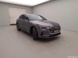  Audi  E-TRON Audi,  '19 BEV, Audi  55 Quattro Advanced 5d #11