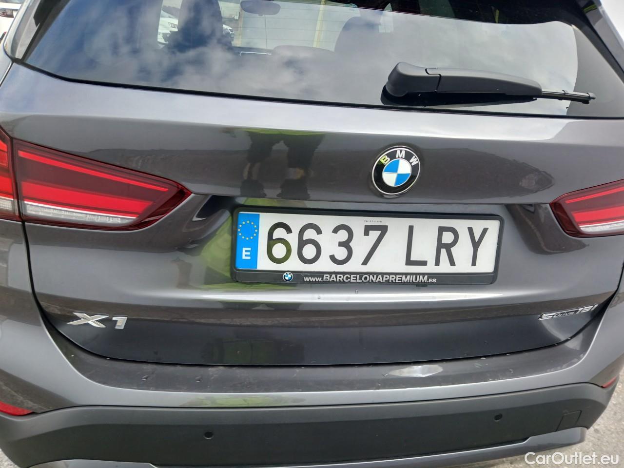  Bmw  X1 Serie  sDrive 18i Advantage 1.5 140CV AT7 E6dT #23