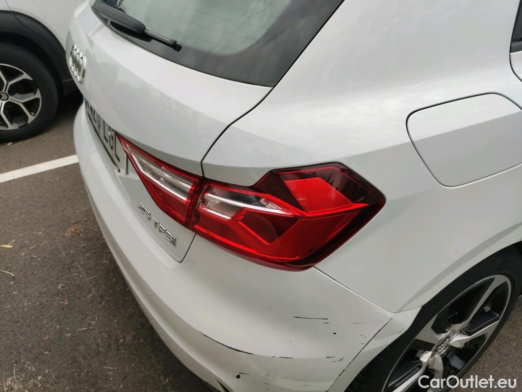  Audi  A1 Sportback  25 TFSI 1.0 95CV MT5 #3