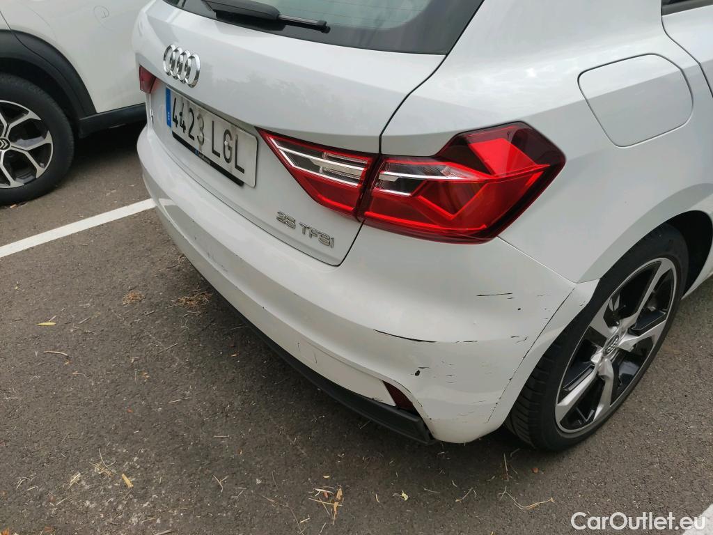  Audi  A1 Sportback  25 TFSI 1.0 95CV MT5 #9