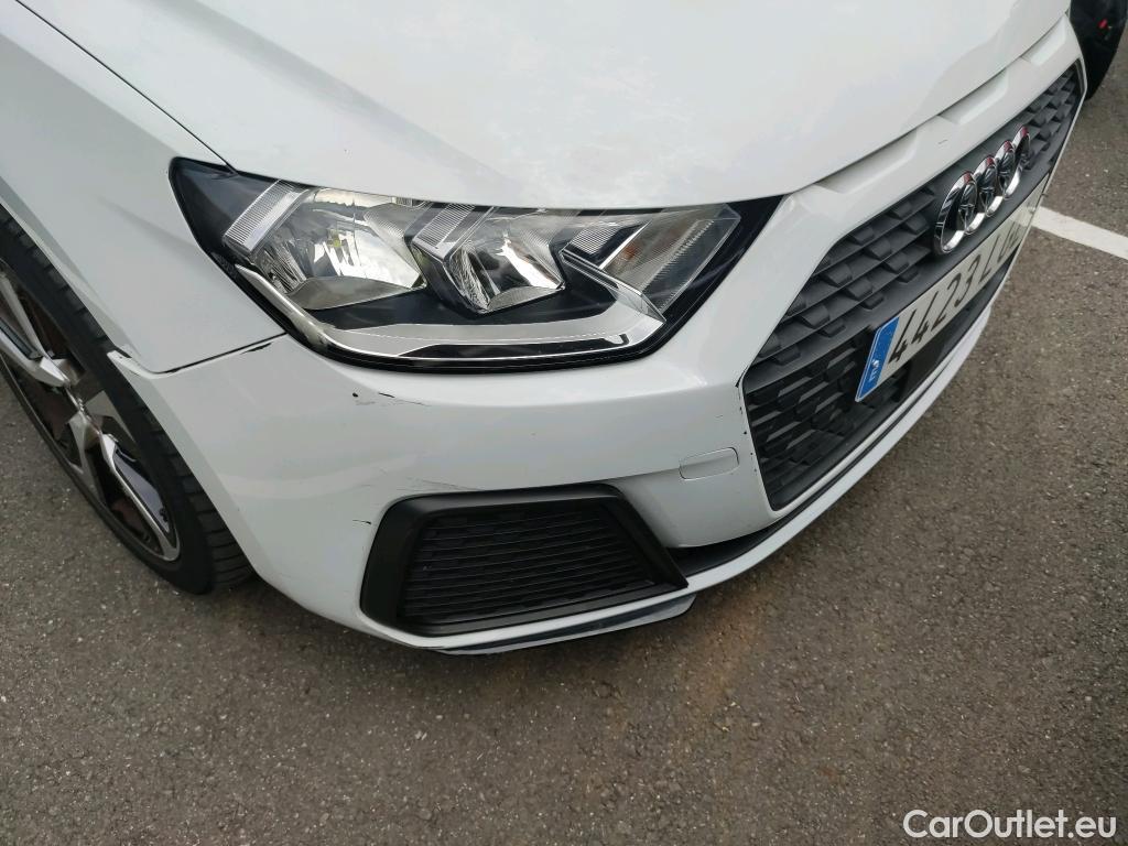  Audi  A1 Sportback  25 TFSI 1.0 95CV MT5 #27
