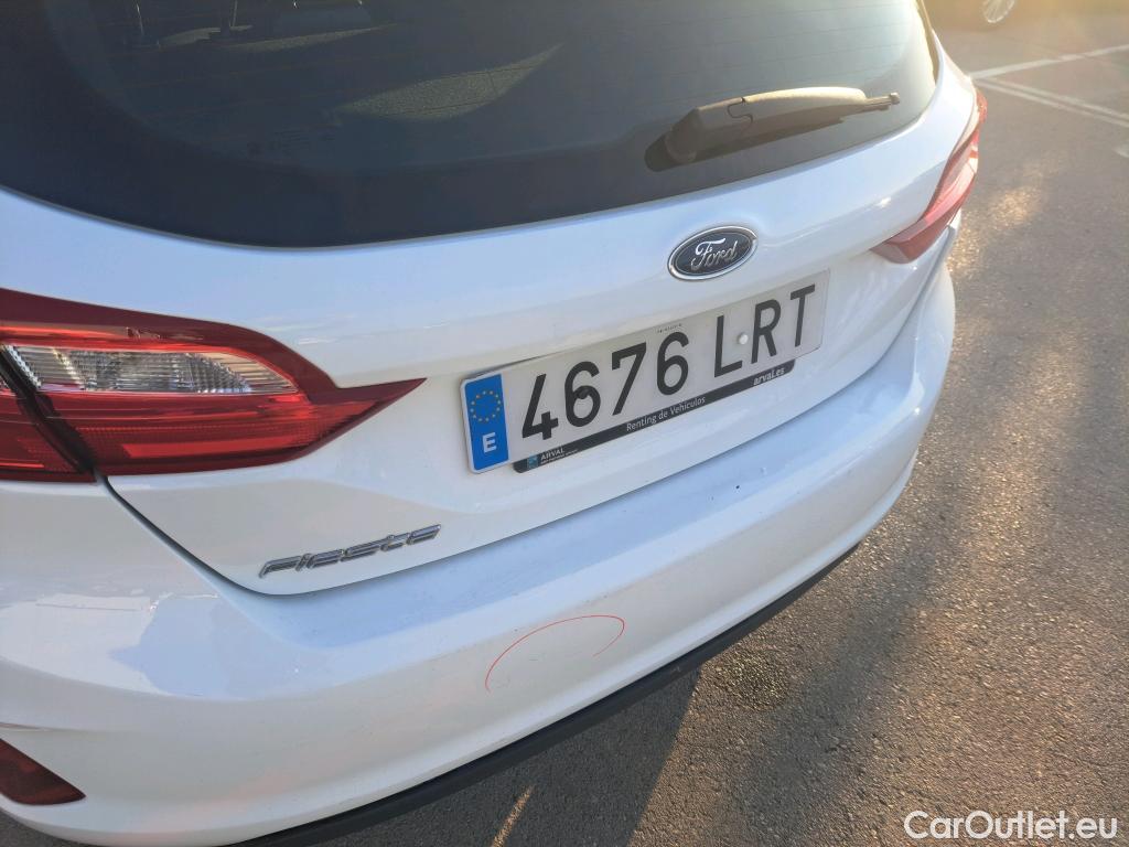  Ford  Fiesta  Trend 1.1 75CV MT5 E6dT #2