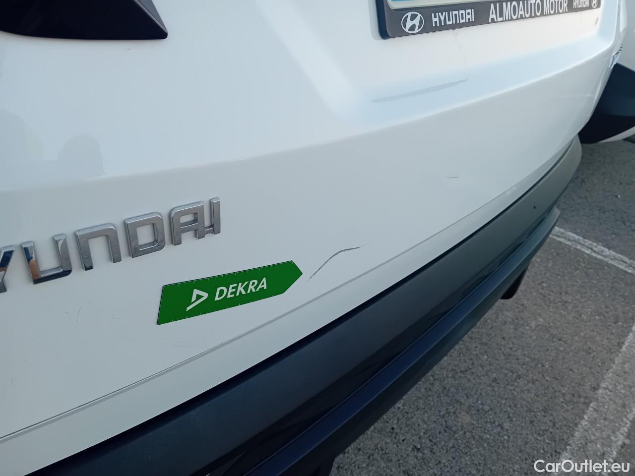  Hyundai  Tucson HYUNDAI  / 2020 / 5P / todoterreno 1.6 TGDI 110kW (150CV) Klass #7