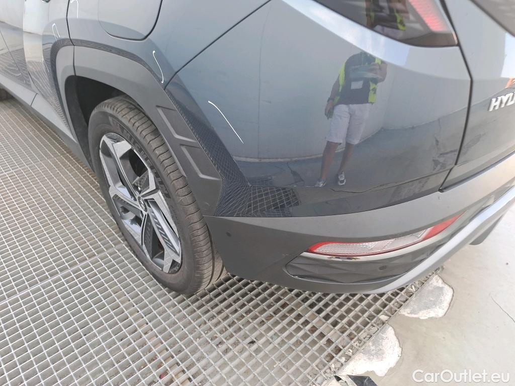  Hyundai  Tucson HYUNDAI  / 2020 / 5P / todoterreno 1.6 TGDI 169kW (230CV) HEV Style Aut 4x4 #24