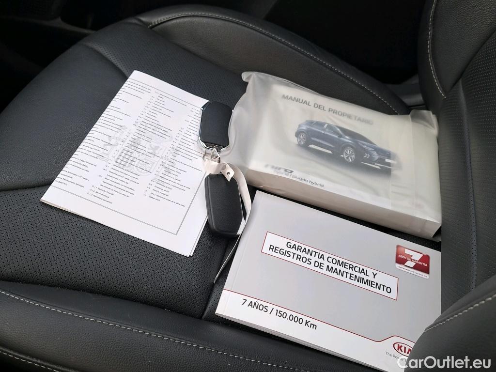  KIA  Niro  Emotion 1.6 105CV AT6 E6d #12