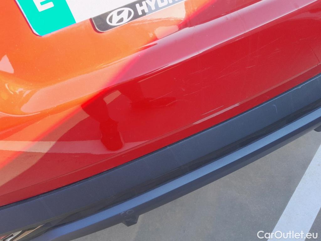  Hyundai  Tucson HYUNDAI  / 2020 / 5P / todoterreno 1.6 TGDI 169kW (230CV) HEV Maxx Auto #3