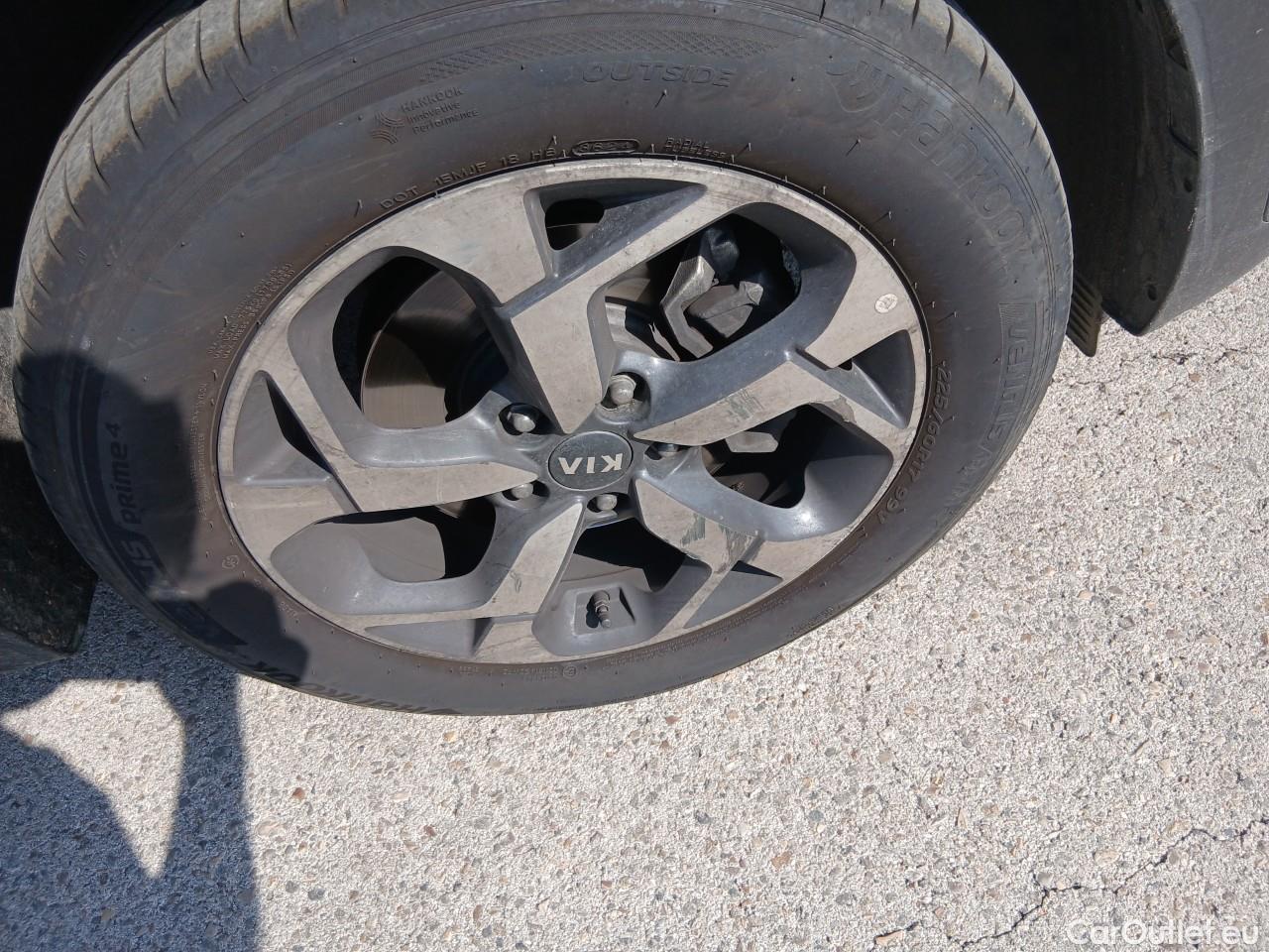  KIA  Sportage  Drive Plus 2WD 1.6 CRDi 135CV MT6 E6dT #33