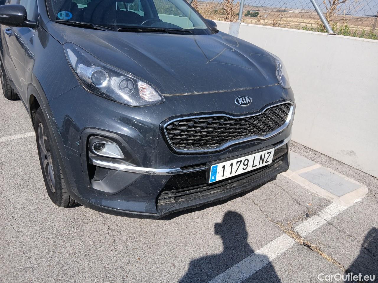  KIA  Sportage  Drive Plus 2WD 1.6 CRDi 135CV MT6 E6dT #6