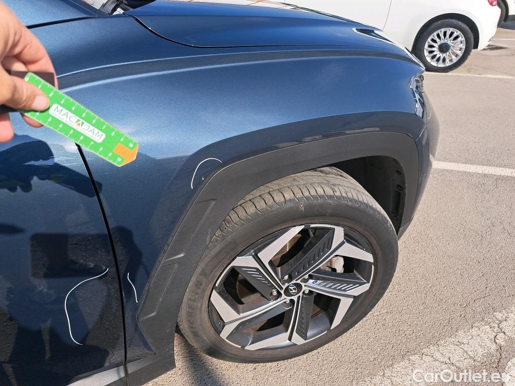  Hyundai  Tucson HYUNDAI  / 2020 / 5P / todoterreno 1.6 TGDI 169kW (230CV) HEV Style Aut 4x4 #20