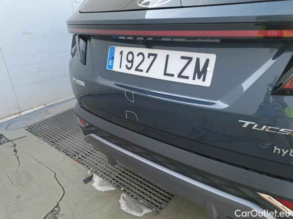  Hyundai  Tucson HYUNDAI  / 2020 / 5P / todoterreno 1.6 TGDI 169kW (230CV) HEV Style Aut 4x4 #1