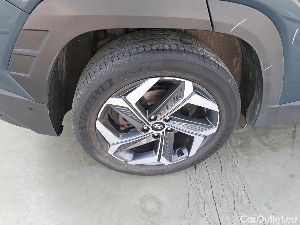 Hyundai  Tucson HYUNDAI  / 2020 / 5P / todoterreno 1.6 TGDI 169kW (230CV) HEV Style Aut 4x4 #4