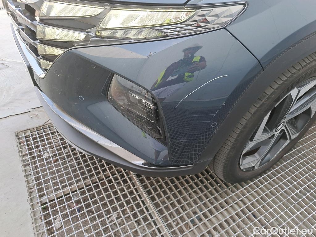  Hyundai  Tucson HYUNDAI  / 2020 / 5P / todoterreno 1.6 TGDI 169kW (230CV) HEV Style Aut 4x4 #28