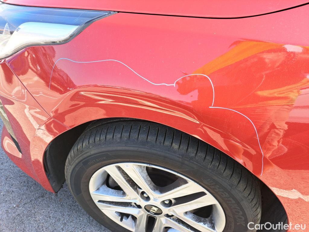  KIA  Cee'd KIA Ceed / 2018 / 5P / berlina con portón 1.0 T-GDi 74kW (100CV) Drive #1