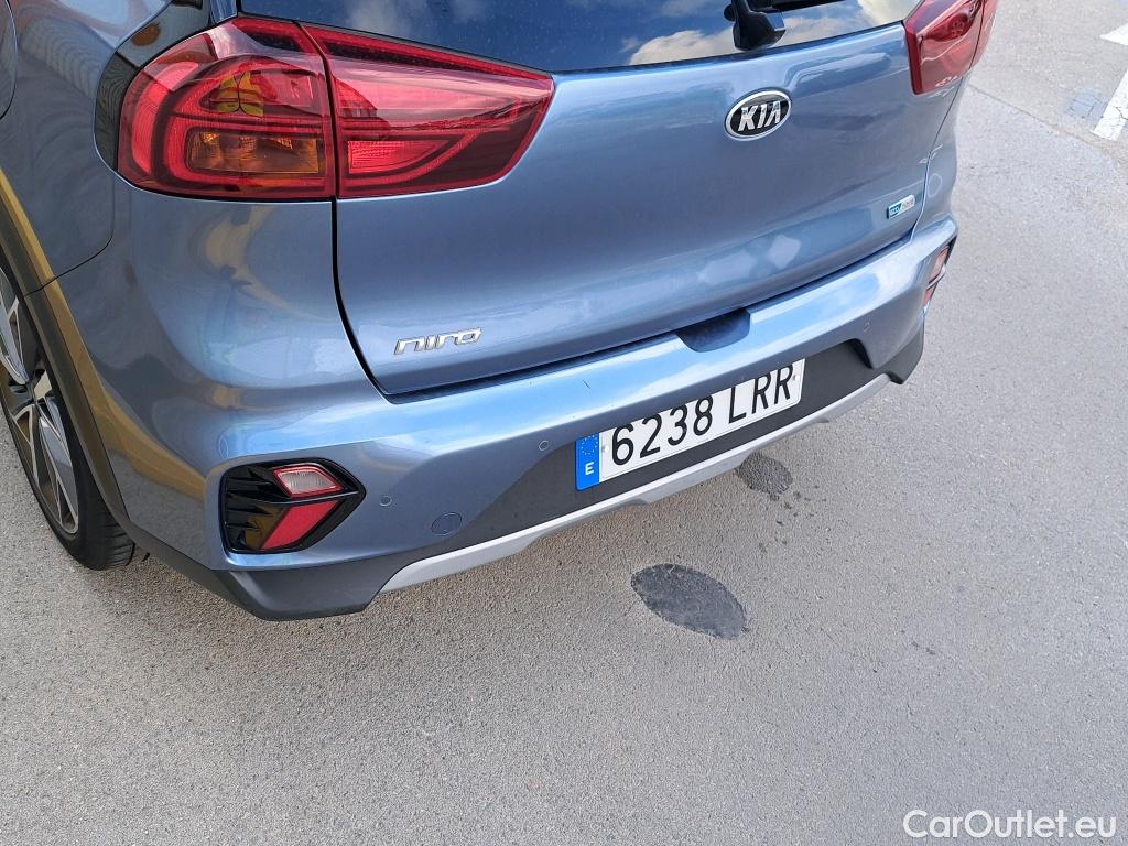  KIA  Niro  Emotion 1.6 105CV AT6 E6d #15