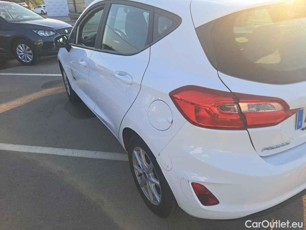  Ford  Fiesta  Trend 1.1 75CV MT5 E6dT #1