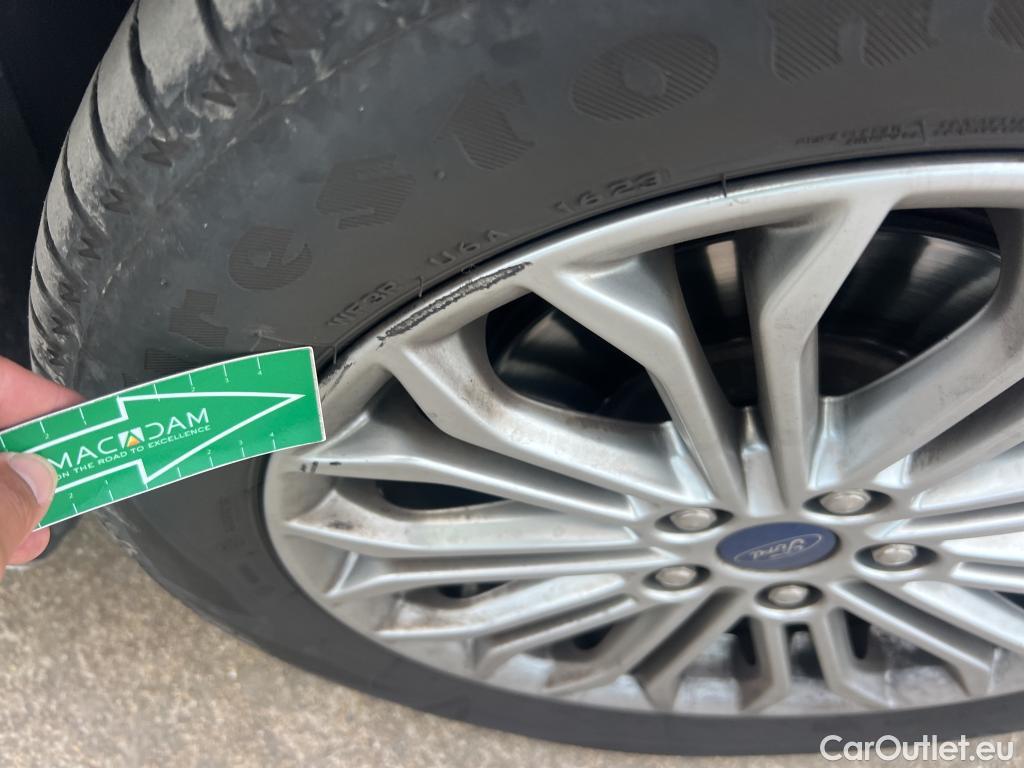  Ford  Mondeo FORD  / 2014 / 5P / berlina con portón 2.0 TDCi 110kW/150CV Titanium PowerShift #12