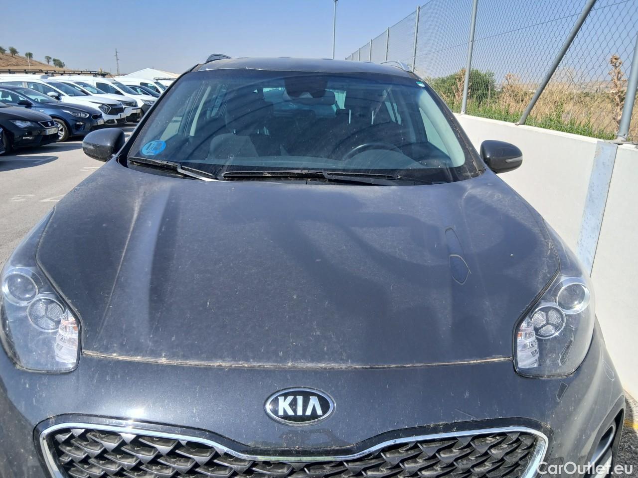  KIA  Sportage  Drive Plus 2WD 1.6 CRDi 135CV MT6 E6dT #8