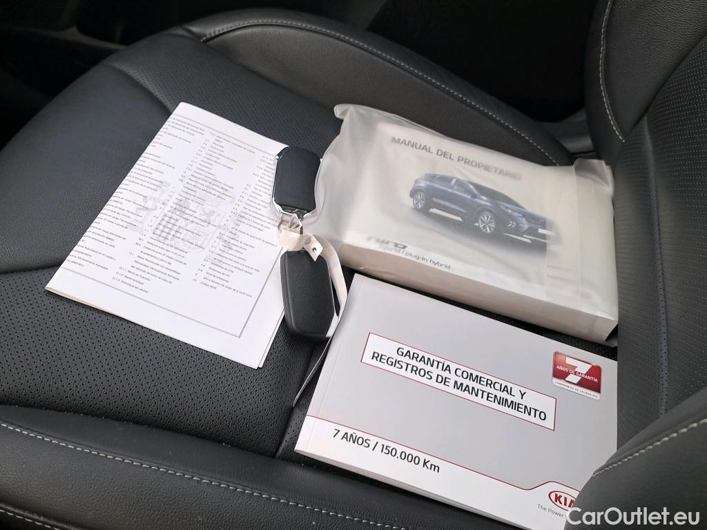  KIA  Niro  Emotion 1.6 105CV AT6 E6d #11