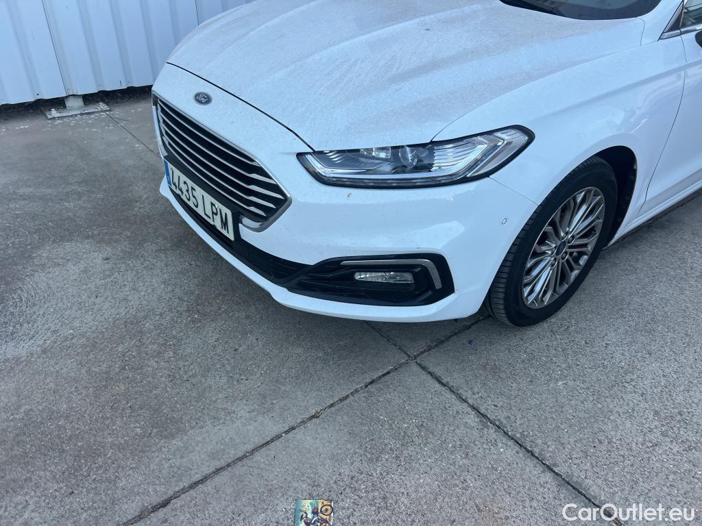  Ford  Mondeo FORD  / 2014 / 5P / berlina con portón 2.0 TDCi 110kW/150CV Titanium PowerShift #15
