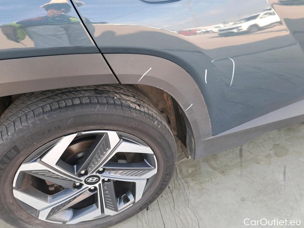  Hyundai  Tucson HYUNDAI  / 2020 / 5P / todoterreno 1.6 TGDI 169kW (230CV) HEV Style Aut 4x4 #34