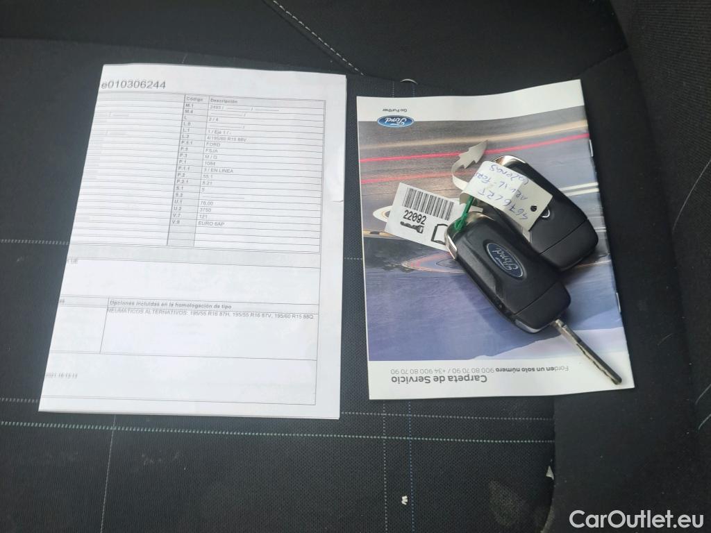  Ford  Fiesta  Trend 1.1 75CV MT5 E6dT #11