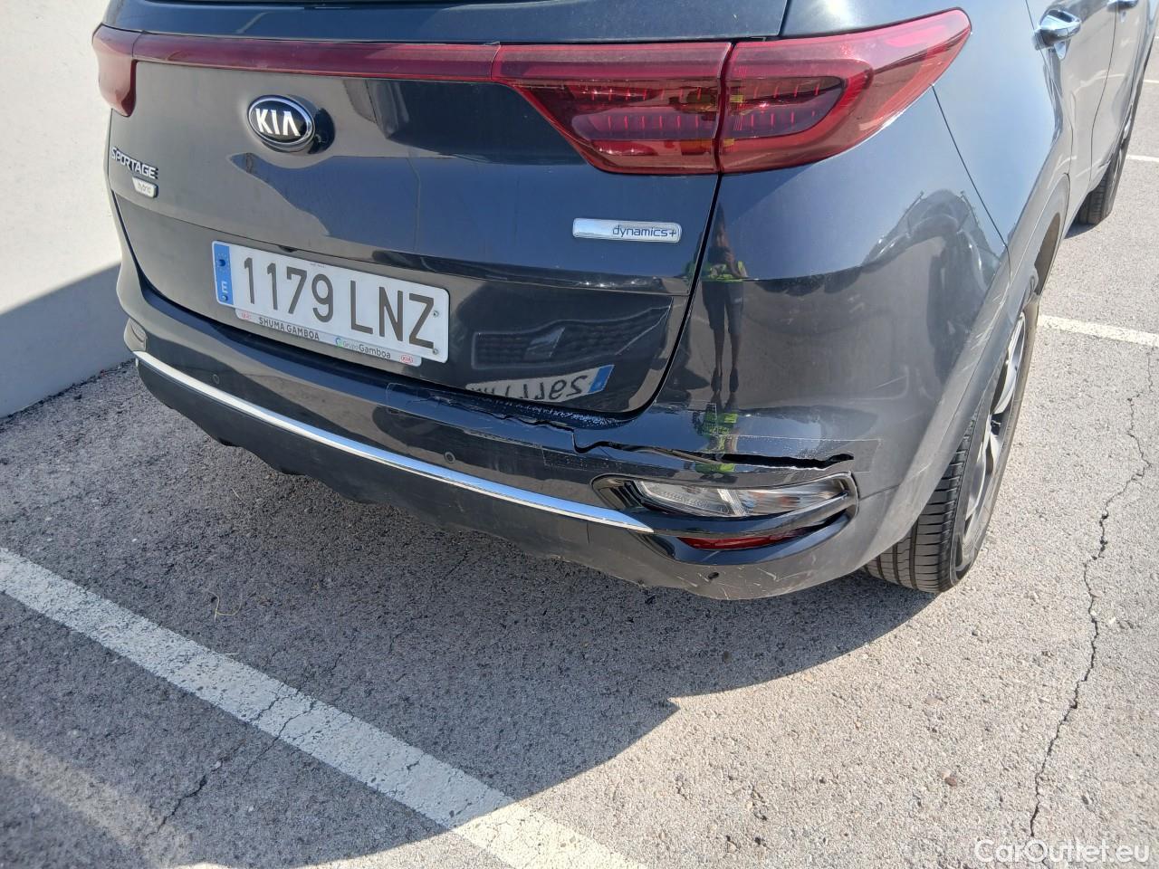  KIA  Sportage  Drive Plus 2WD 1.6 CRDi 135CV MT6 E6dT #17