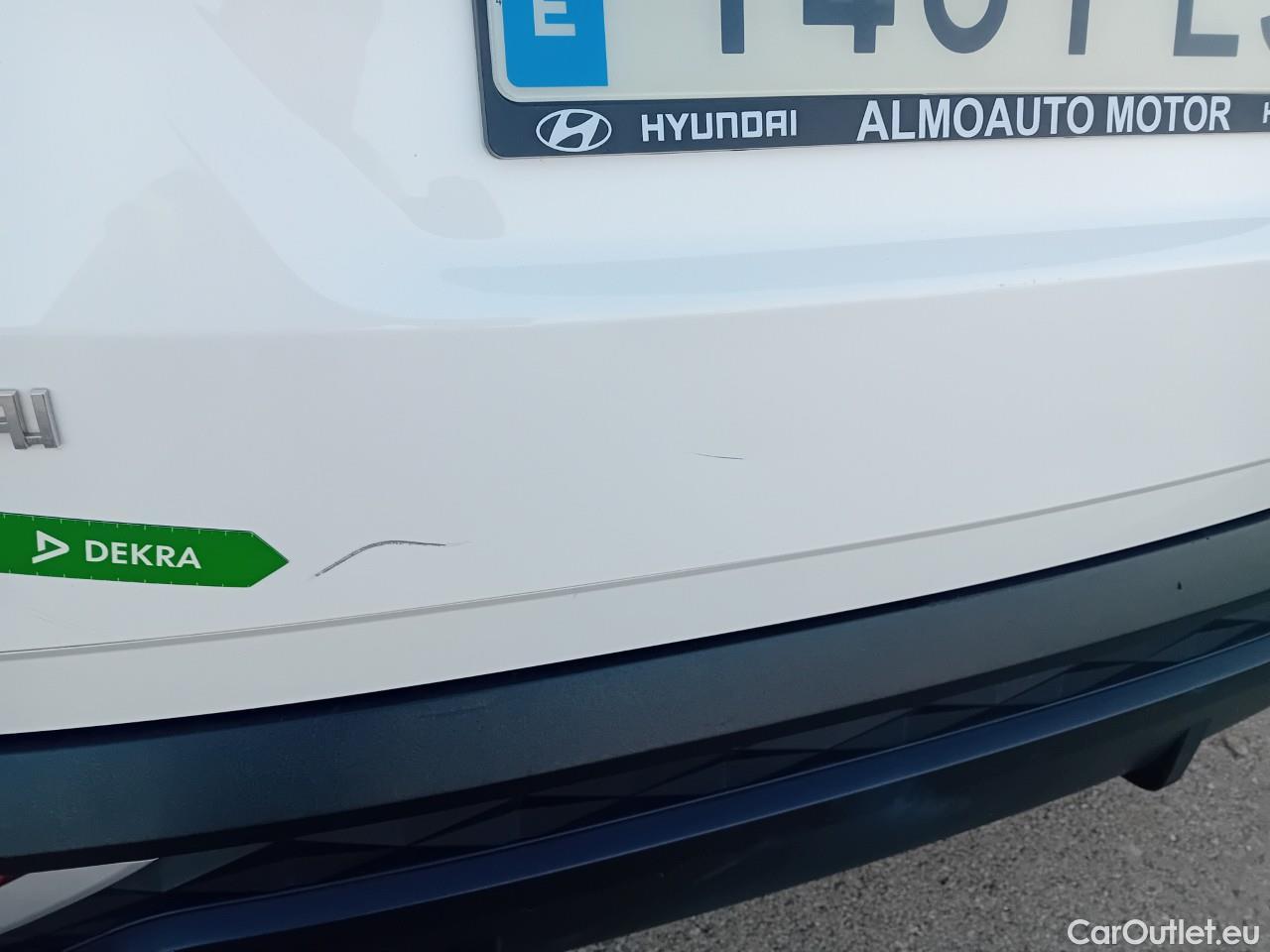  Hyundai  Tucson HYUNDAI  / 2020 / 5P / todoterreno 1.6 TGDI 110kW (150CV) Klass #8
