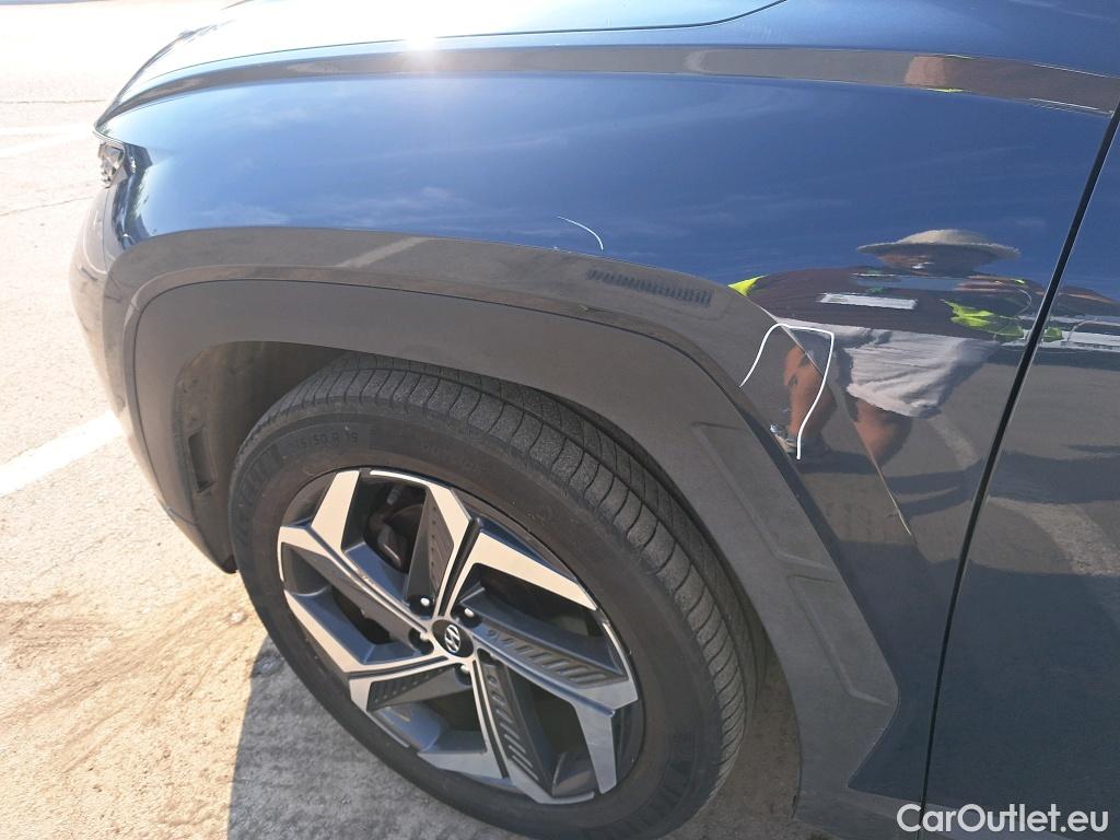  Hyundai  Tucson HYUNDAI  / 2020 / 5P / todoterreno 1.6 TGDI 169kW (230CV) HEV Style Aut 4x4 #22