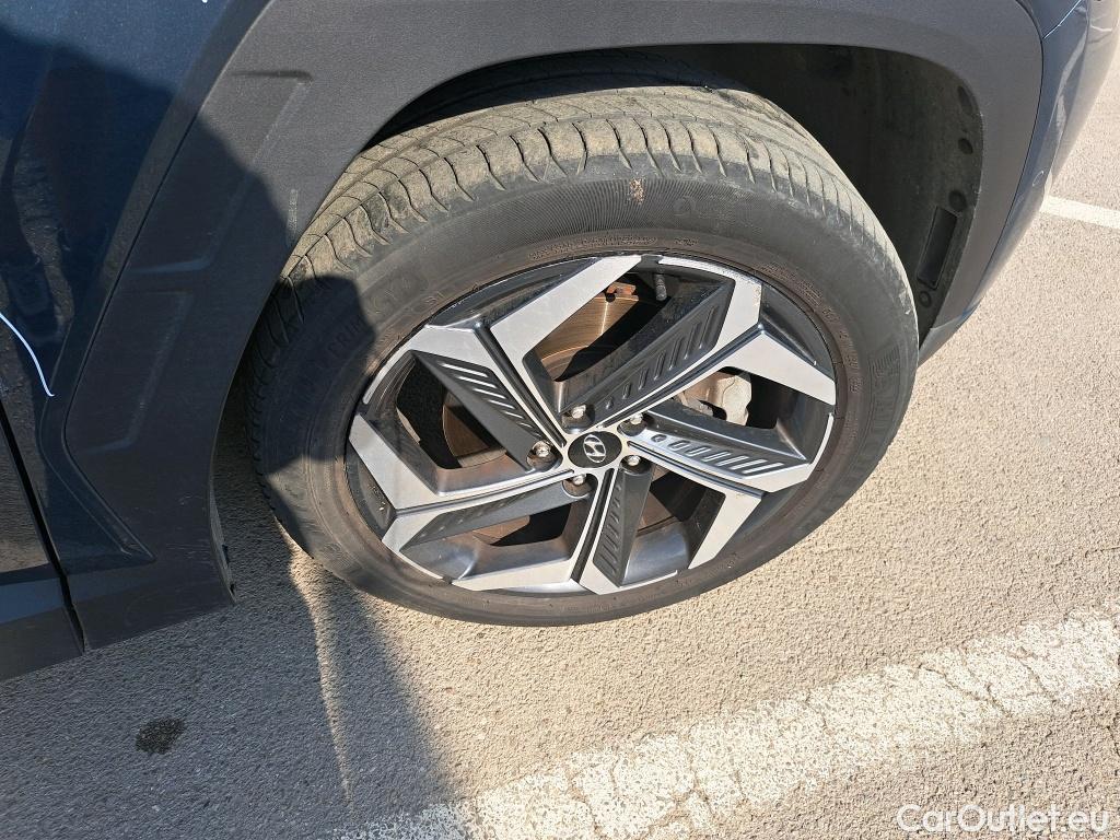  Hyundai  Tucson HYUNDAI  / 2020 / 5P / todoterreno 1.6 TGDI 169kW (230CV) HEV Style Aut 4x4 #8