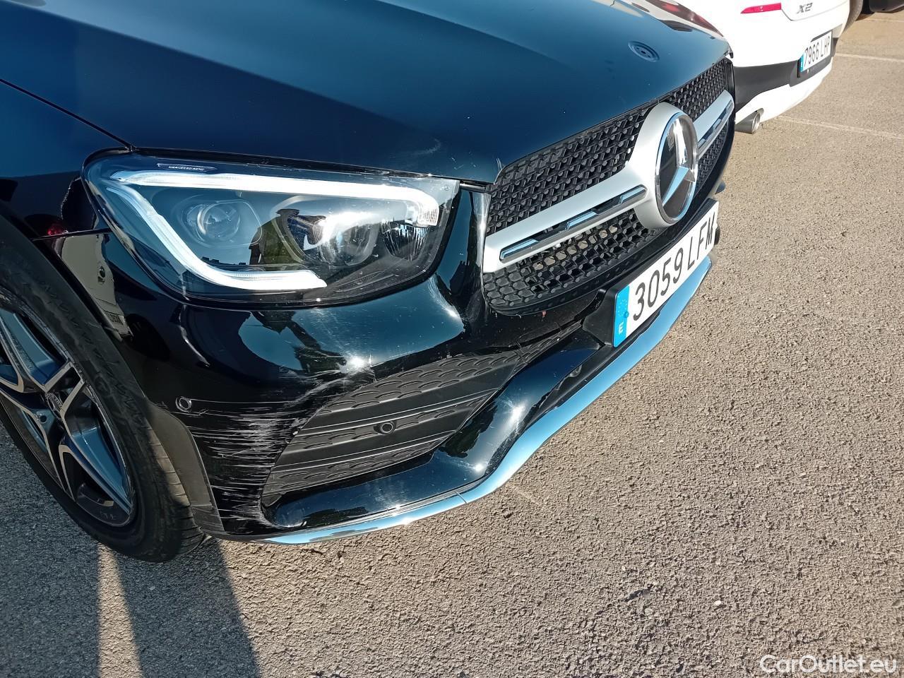  Mercedes  G-Klasee Clase GLC GLC 220 d 4Matic (253.315)AMG 195CV AT9 E6d #5